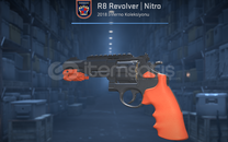 R9 Revolver Nitro