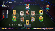 R9 VE 2.7M COIN 1.5K FP EA PLAY PROLU HESAP