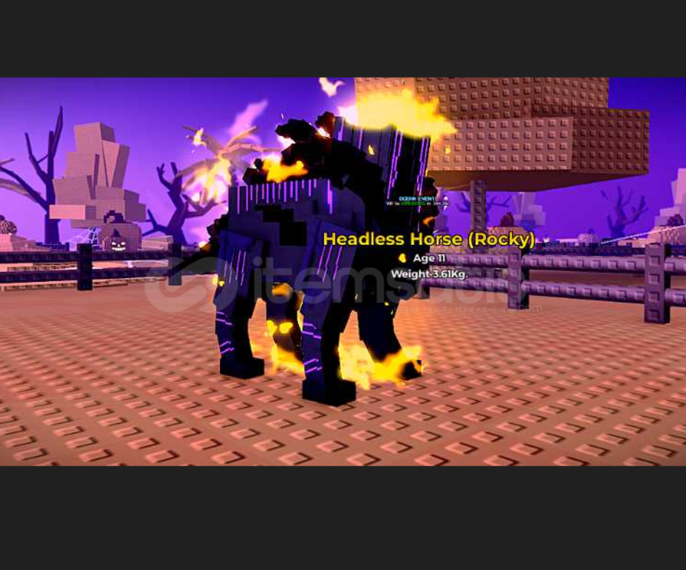 ✨RA HEADLESS HORSE✨EN UYGUN ✨RA HEADLESS HORSE✨EN UYGUN