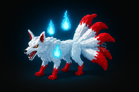 RA⭐KİTSUNE⭐SİTEDE TEK ! ! !