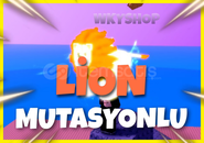 ✨RA LİON MUTASYONLU✨EN UYGUN ✨RA LİON MUTASYONLU✨EN UYGUN