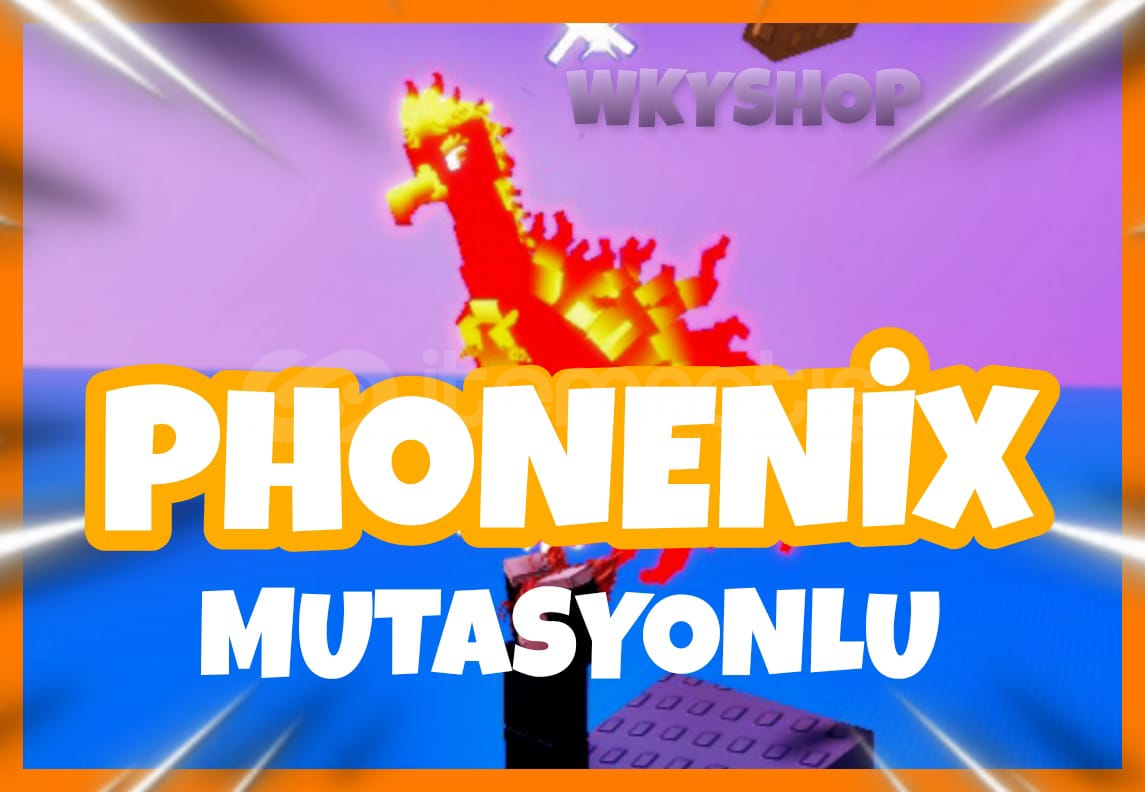 ✨RA PHOENİX MUTASYONLU✨EN UYGUN ✨RA PHOENİX MUTASYONLU✨EN UYGUN