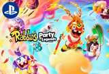 RABBİDS PARTY OF LEGENDS PS4-PS5 - %100 MEMNUNİ