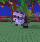 ⭐RACCON ⭐GROW A GARDEN ⭐(CİDDEN EN UCUZ)