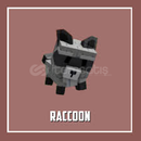 raccoon pet gag en ucuzu