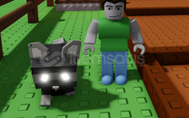 inverted Racoon ( 67 yaşında bir tane büyüsü var