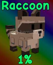 RACCOON ARIYORUM TOPLU UCUZA