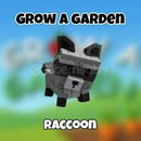 ⭐RACCOON / GROW A GARDEN⭐