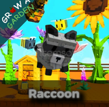 Raccoon [Grow A Garden] 