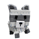 ⭐RACCOON⭐GROW A GARDEN PET