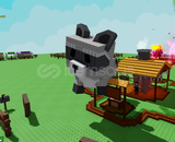 RACCOON Jumbo Mut RACCOON Jumbo Mut