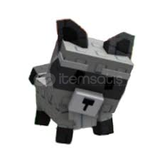 RACCOON PET GROW A GARDEN