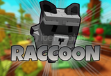 ✨RACCOON (PET) ✅HIZLI TESLİMAT!! Grow A Garden