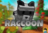 ✨RACCOON (PET) ✅HIZLI TESLİMAT!! Grow A Garden