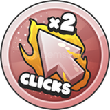 Race Clicker X2 Clicks