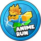 Race Clicker Anime Run