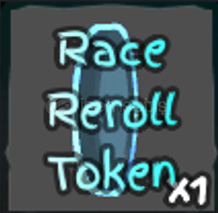 Race Reroll Tokens SINIRSIZ // GPO Race Reroll Tokens SINIRSIZ // GPO