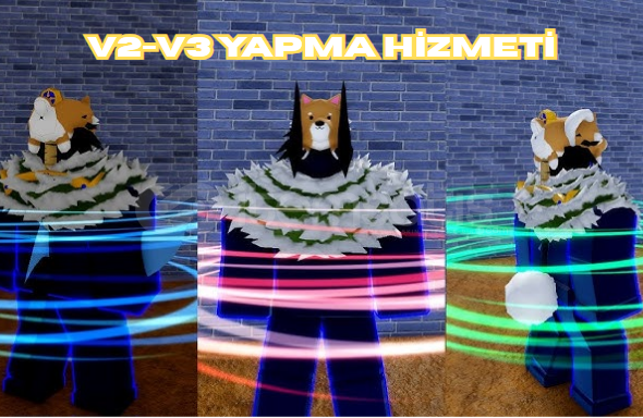 Race v2-v3 Yapma (AÇIKLAMAYI OKU) Race v2-v3 Yapma (AÇIKLAMAYI OKU)