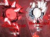 Racket Rivals Crimson x1