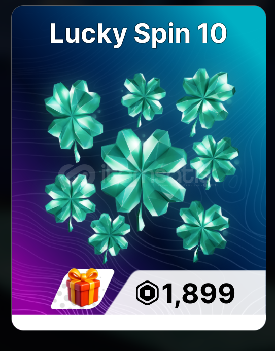 Racket Rivals Lucky Spin 10 Racket Rivals Lucky Spin 10
