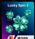 Racket Rivals Lucky Spin 3