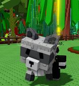 RACOON GROW A GARDEN
