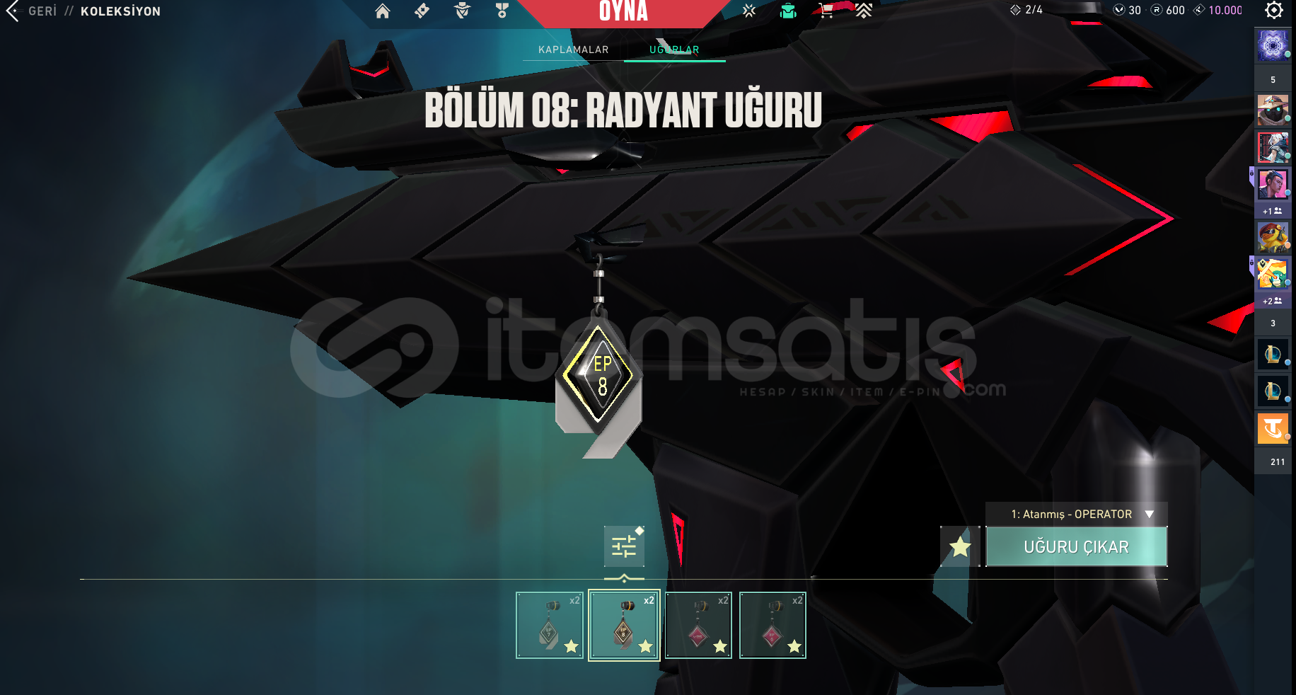 RADİ Uğurluklu Hesap RADİ Uğurluklu Hesap