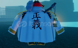 Radiant Admiral Cape | KIZARU CAPE(GPO)