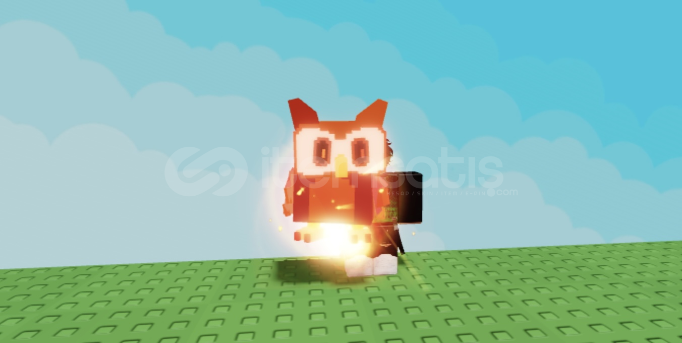 ⭐️RADİANT BLOOD OWL ⭐️RADİANT BLOOD OWL