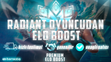 Radiant booster ekibinden güvenilir boost