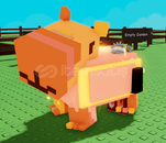 Radiant Capybara