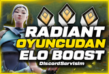 ⭐RADİANT EKİPTEN SORUNSUZ BOOST HİZMETİ⭐