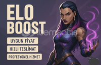 RADIANT EKIPTEN UYGUN GUVENILIR ELO BOOST