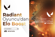 RADİANT EKİPTEN UYGUN GÜVENİLİR HIZLI ELO BOOST