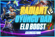 RADİANT EKİPTEN UYGUN GÜVENİLİR HIZLI ELO BOOST
