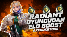 RADİANT EKİPTEN UYGUN | HIZLI ELO BOOST