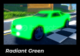Radiant Green (Clean)