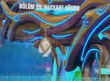 RADİANT HESAP 3 sezon radi bitirmiş bol skinli