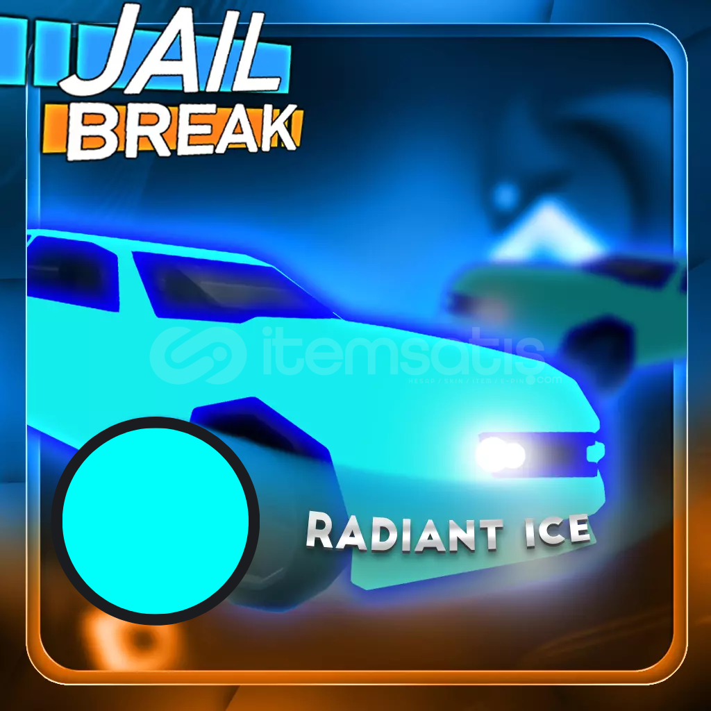 Radiant Ice (EN UYGUN) (HIZLI TESLİM) Radiant Ice (EN UYGUN) (HIZLI TESLİM)