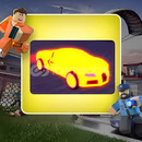 RADİANT ORANGE (HIZLI TESLIM) (JAILBREAK)