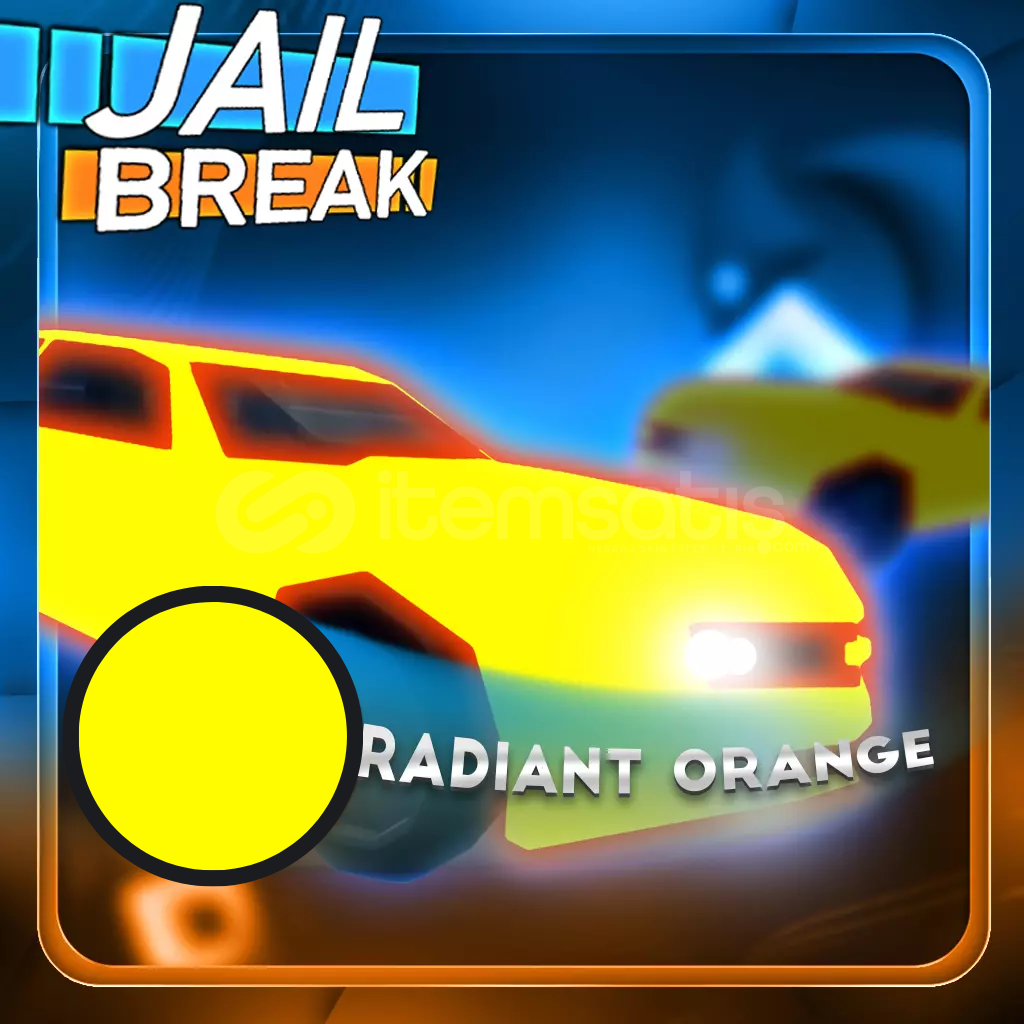 Radiant Orange (EN UYGUN) (HIZLI TESLİM)  Radiant Orange (EN UYGUN) (HIZLI TESLİM)