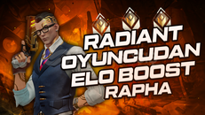(en ucuz) Radiant ekipten elo boost