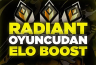 RADİANT OYUNCUDAN ÇOK UCUZ ELO BOOST RADİANT OYUNCUDAN ÇOK UCUZ ELO BOOST