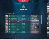 RADİANT OYUNCUDAN HIZLI VE UCUZ BOOST 