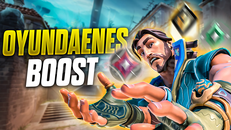 RADİANT OYUNCUDAN SORUNSUZ BOOST HİZMETİ