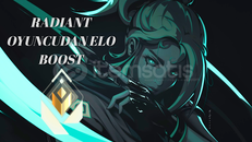 ✨RADIANT OYUNCUDAN UYGUN ELO BOOST✨