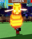 radiant queen bee