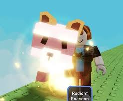 RADİANT RACCOON GROW A GARDEN!! RADİANT RACCOON GROW A GARDEN!!