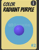 Radiant Purple (ANINDA TESLIM) (JAILBREAK)