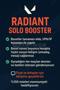 Radiant Solo Booster | Güvenli & Hızlı Valorant